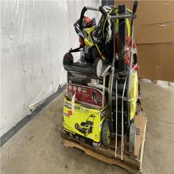 Houston Location - AS-IS Outdoor Power Equipment