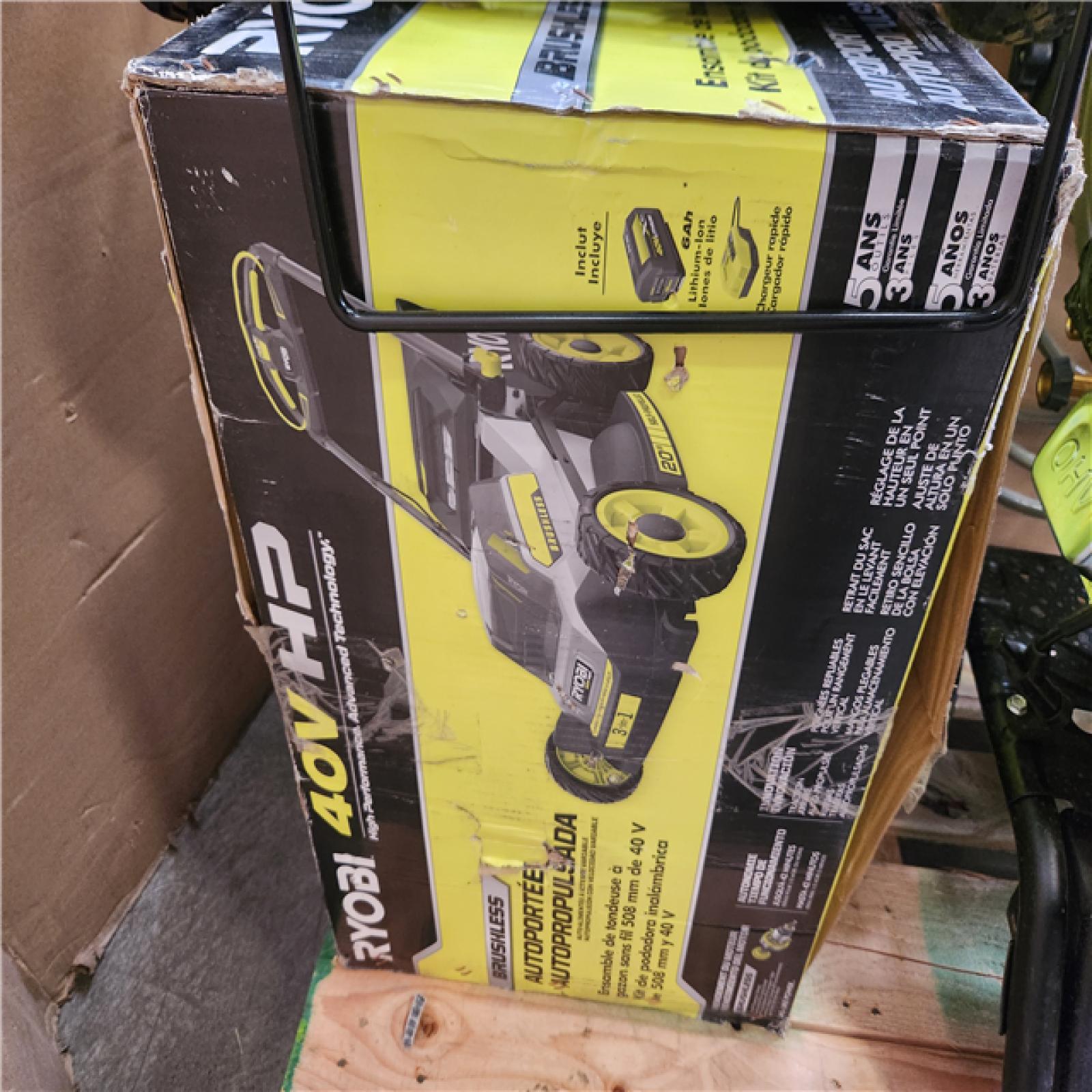 Phoenix AS-IS Monster Turbo Pallet