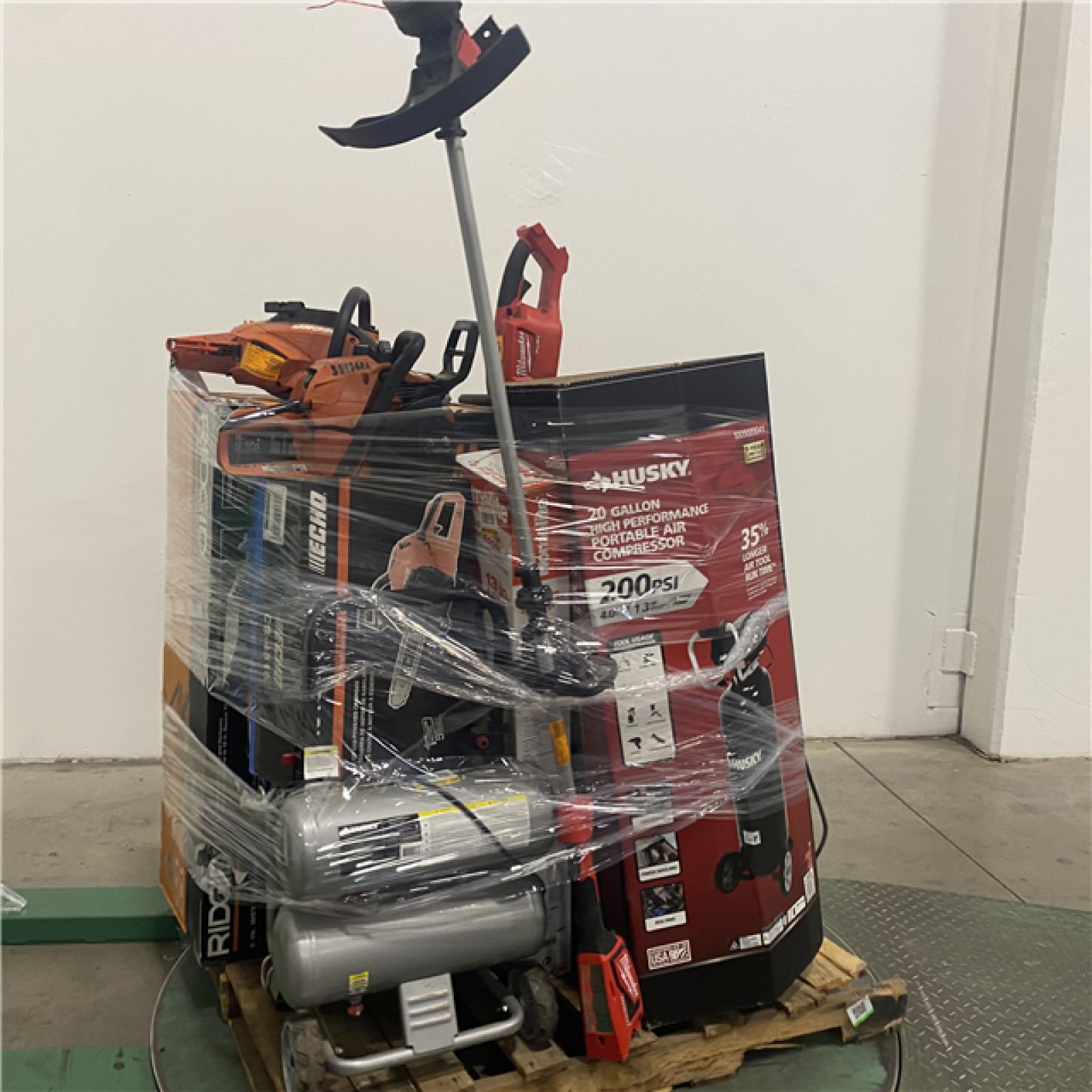Dallas Location - As-Is Outdoor Power Equipment