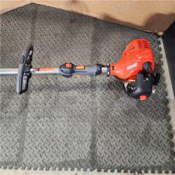 HOUSTON LOCATION - AS-IS Echo SRM-225 21.2cc 2 Stroke Fuel Efficient Durable Gas Straight Shaft Trimmer