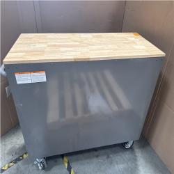 CALIFORNIA AS IS HUSKY 9 DRAWER WORKBENCH