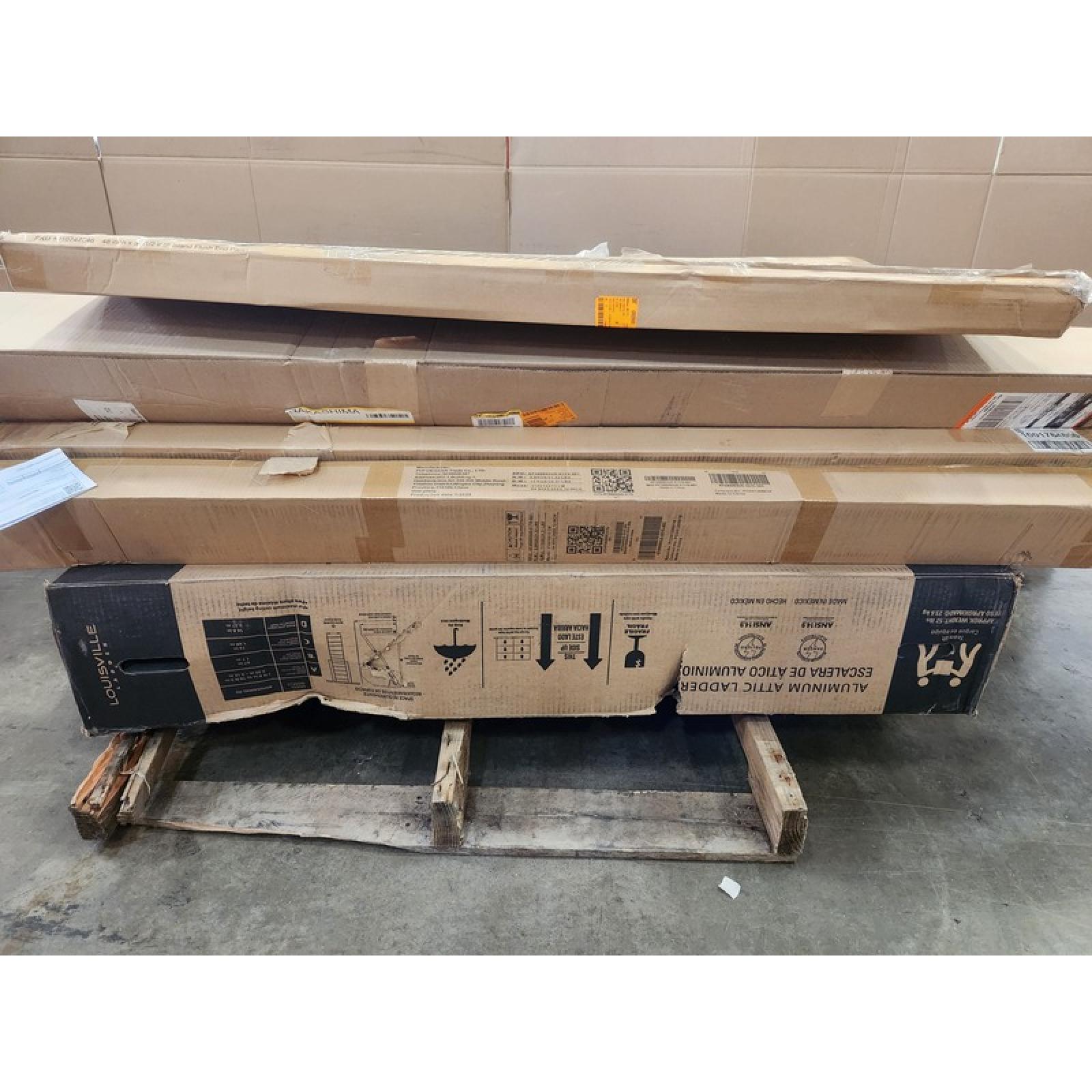 Phoenix AS-IS Monster Turbo Pallet