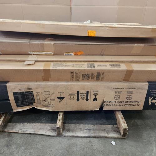 Phoenix AS-IS Monster Turbo Pallet