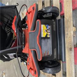 As-Is- M18 FUEL Brushless Cordless 21 in. Walk Behind Dual Battery Self-Propelled Mower W/(2) 12.0Ah Battery and Rapid Charger