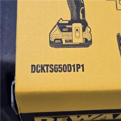 NEW!- DEWALT 20V Lithium-Ion Cordless 6-Tool Combo Kit