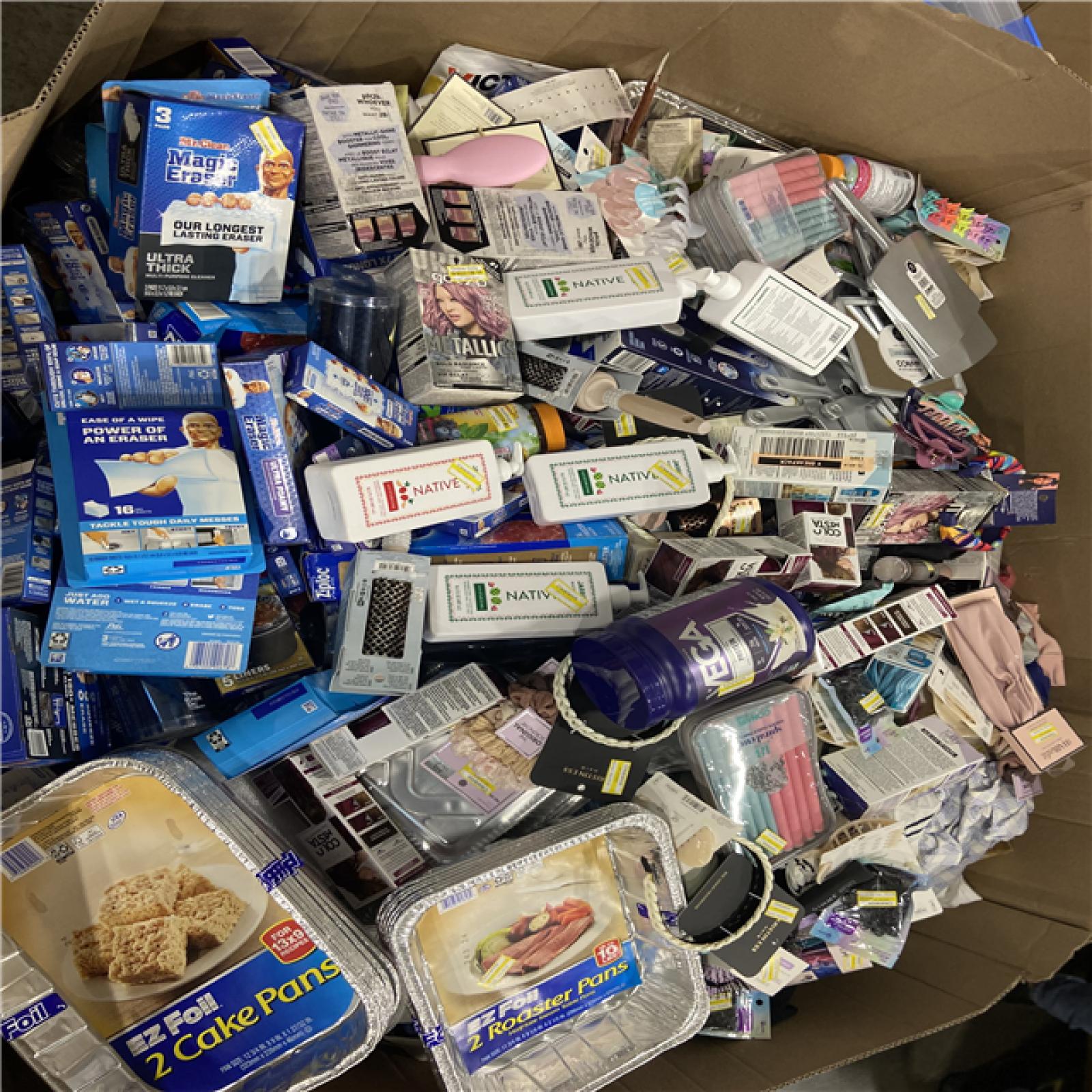 DALLAS LOCATION - BULLSEYE HOME GOODS MIX PALLET