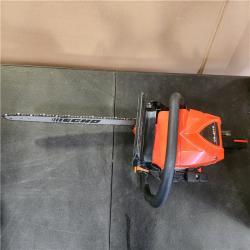 Phoenix AS-IS  ECHO 18 in. 41.6 cc 2-Stroke Gas Rear Handle Chainsaw