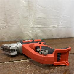 AS-IS Milwaukee M18 18-volt Lithium-ion Cordless 18-gauge Double Cut Metal Shear  Bare Tool