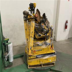 Dallas Location - As-Is DEWALT Tool Pallet