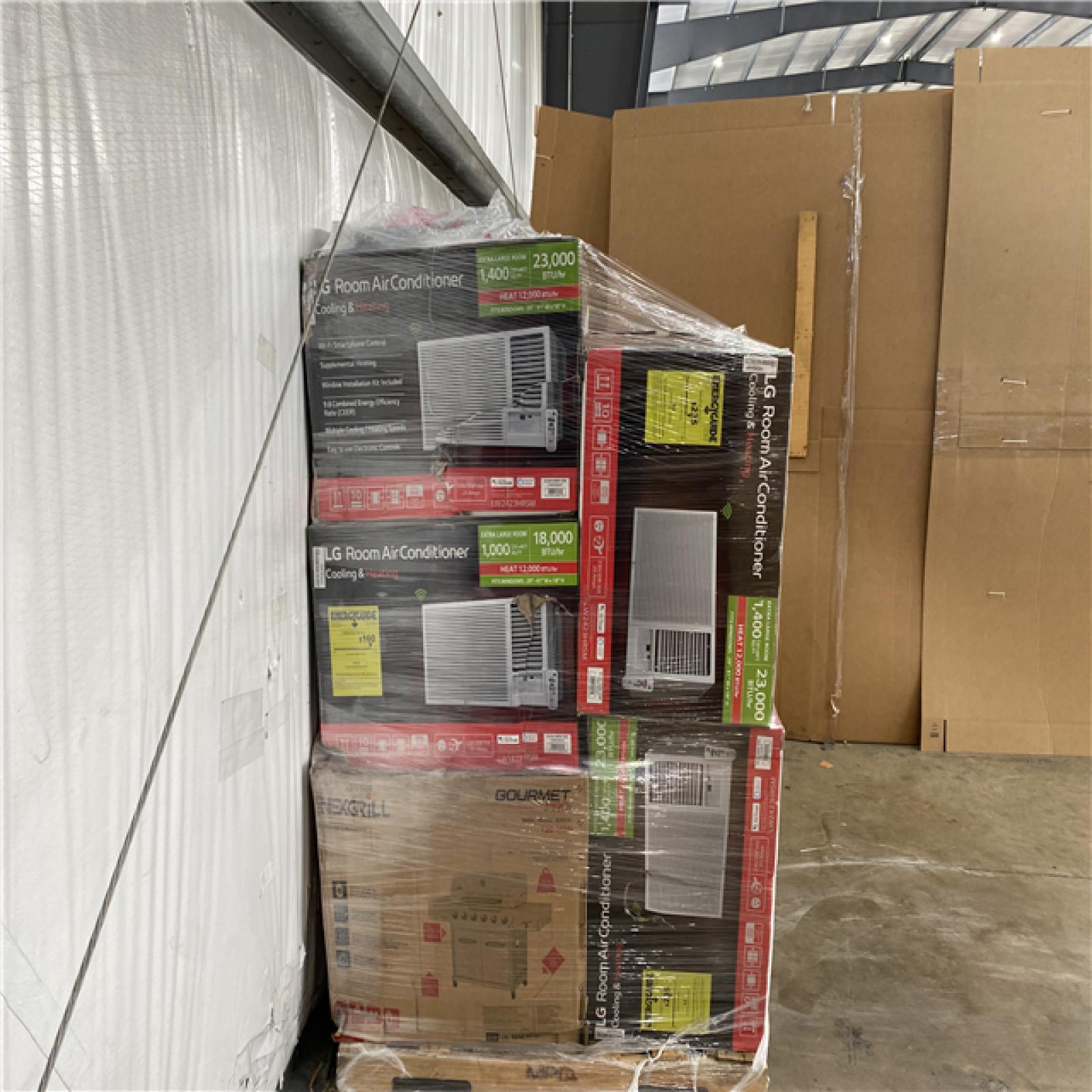 Houston Location AS IS - Home Improvement Pallet