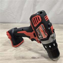 AS-IS Milwaukee 18V Cordless 2-Tool Drill/Driver and Impact Driver Kit