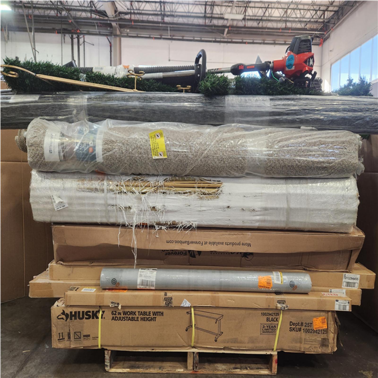 Phoenix AS-IS Monster Turbo Pallet