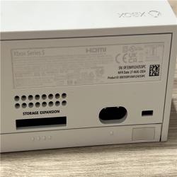 AS-IS Microsoft Xbox Series S (1883)