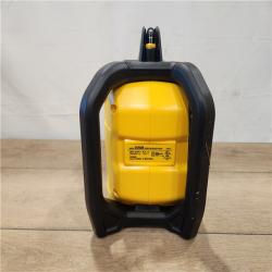 AS-IS- DEWALT 20V MAX Compact Cordless Bluetooth Radio (Tool Only)