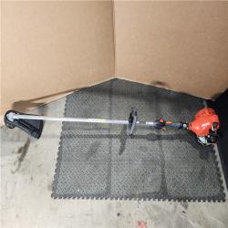 HOUSTON LOCATION - AS-IS Echo SRM-225 21.2cc 2 Stroke Fuel Efficient Durable Gas Straight Shaft Trimmer
