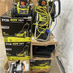 Houston Location - AS-IS Tool Pallet