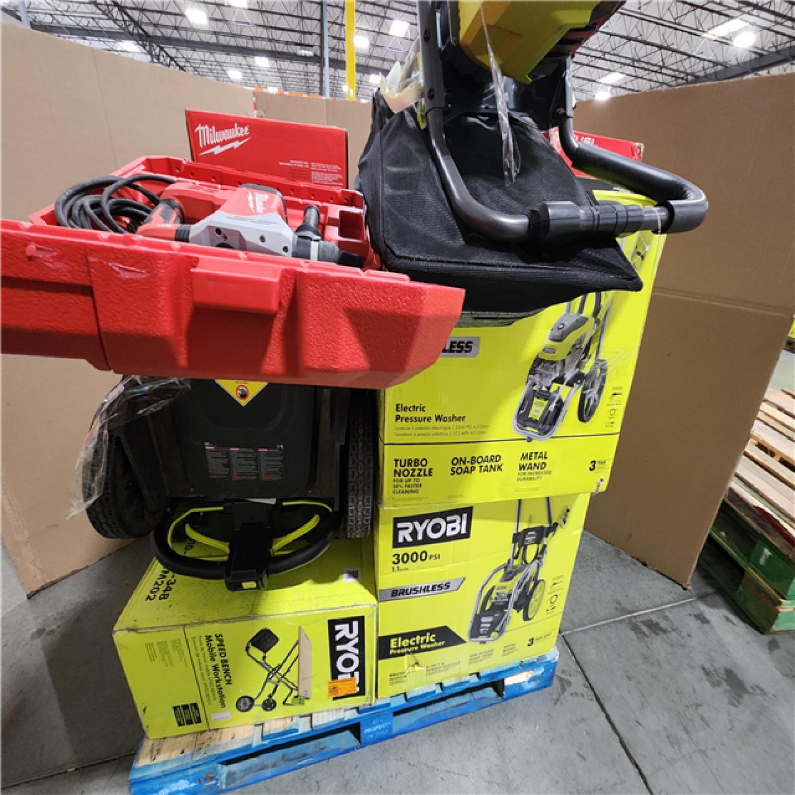PHOENIX AS-IS TOOL PALLET