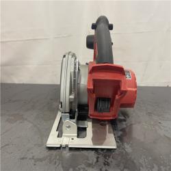 AS-IS- Milwaukee M18 Cordless 6-1/2 Circular Saw (Bare Tool Only)