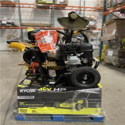 DALLAS LOCATION - AS-IS MONSTER TURBO