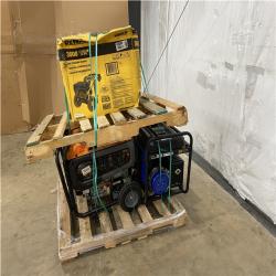 Houston Location - AS-IS Outdoor Power Equipment
