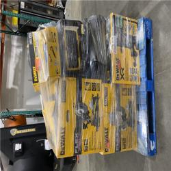 Dallas Location - As-Is DEWALT Tool Pallet