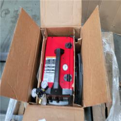 CALIFORNIA AS-IS LINCOLN ELECTRIC 140 WELD-PAK