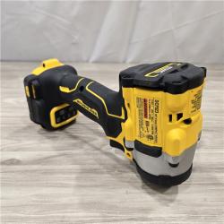 AS-IS DeWalt 20V MAX ATOMIC 3/8 in. Cordless Impact Wrench Tool Only