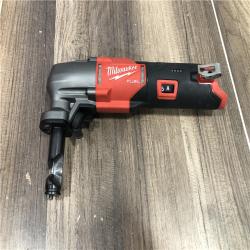 AS-IS Milwaukee FUEL 12-Volt Lithium-Ion Brushless Cordless 16-Gauge Variable Speed Nibbler (Tool-Only)