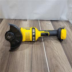 AS-IS  FLEXVOLT 60V MAX Cordless Grinder  4.5 - 6   9000 RPM  1 EA (115-DCG418B) (ONLY TOOL)