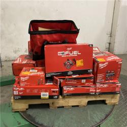 Dallas Location - As-Is MILWAUKEE Tool Pallet