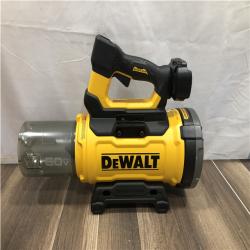 AS-IS DEWALT FLEXVOLT 60V MAX 160 MPH 760 CFM Brushless Cordless Battery Powered Blower Kit