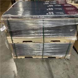 AS-IS Westover Oak 20 MIL x 7.1 in. W x 59.4 in. L Click Lock Waterproof Luxury Vinyl Plank Flooring (75 PACK 7 UNITS PER PACK)