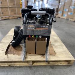 DALLAS LOCATION- Mi-T-M Corporation 4200 Psi Cold Water Gas Pressure
