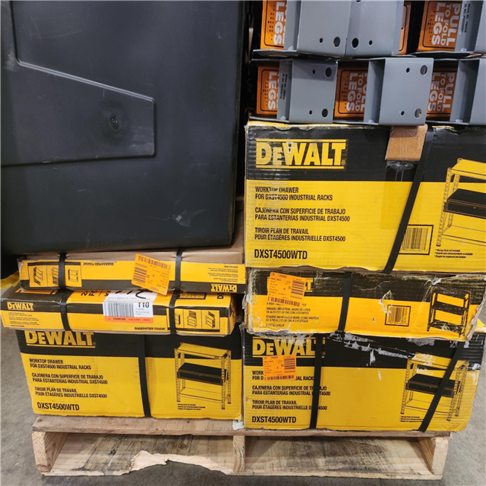 Phoenix AS-IS .Com Home Improvement Pallet