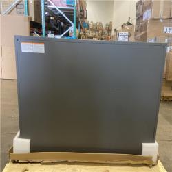 DALLAS LOCATION - Husky Heavy-Duty 52 in. W x 20 in. D 9-Drawer Matte Gray Rolling Tool Cabinet
