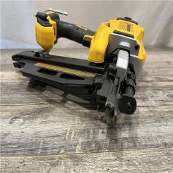 AS-IS DEWALT 20-Volt 21° Cordless Framing Nailer (Tool-Only)