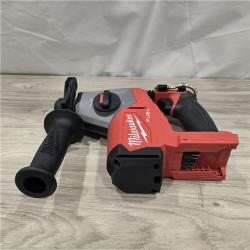 AS-IS Milwaukee M18 FUEL 18V Cordless 5/8 in. SDS-Plus Rotary Hammer (Tool-Only)