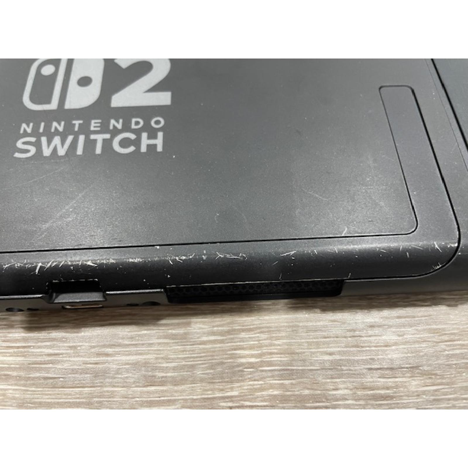 AS-IS Nintendo Switch 2 Gaming Console