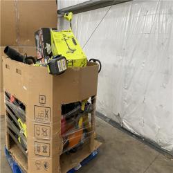Houston Location AS IS - Outdoor Power Equipment