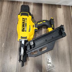 AS-IS DEWALT 20-Volt 21° Cordless Framing Nailer (Tool-Only)
