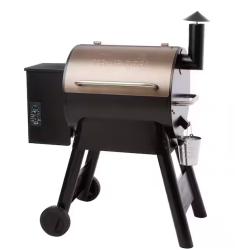 DALLAS LOCATION - Traeger Pro Series 22-Pellet Grill and Smoker in Bronze