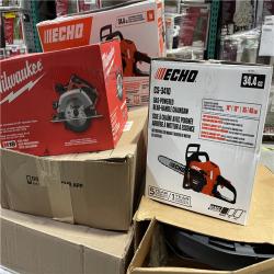 DALLAS LOCATION - AS-IS MONSTER TURBO