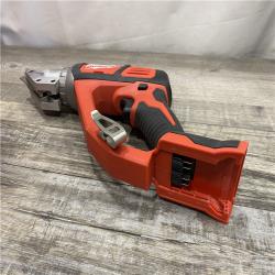 AS-IS Milwaukee 18-Volt Lithium-Ion Cordless 18-Gauge Double Cut Metal Shear (Tool-Only)