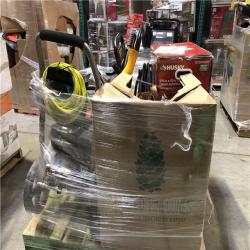 DALLAS LOCATION - AS-IS MONSTER TURBO