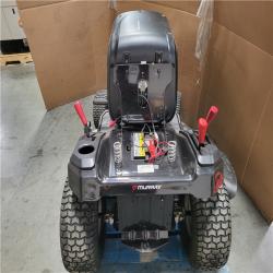 California AS-IS MURRAY MT100 SITDOWN LAWNMOWER