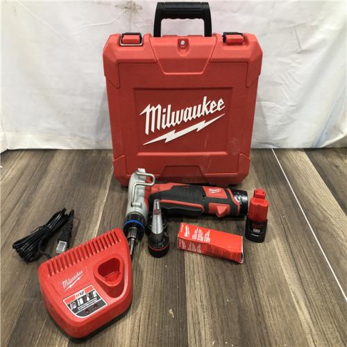 AS-IS Milwaukee Cordless PEX Expansion Tool Kit