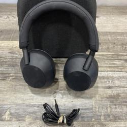 AS-IS Sony WH-1000XM5 Wireless Headphones Noise Canceling - Black