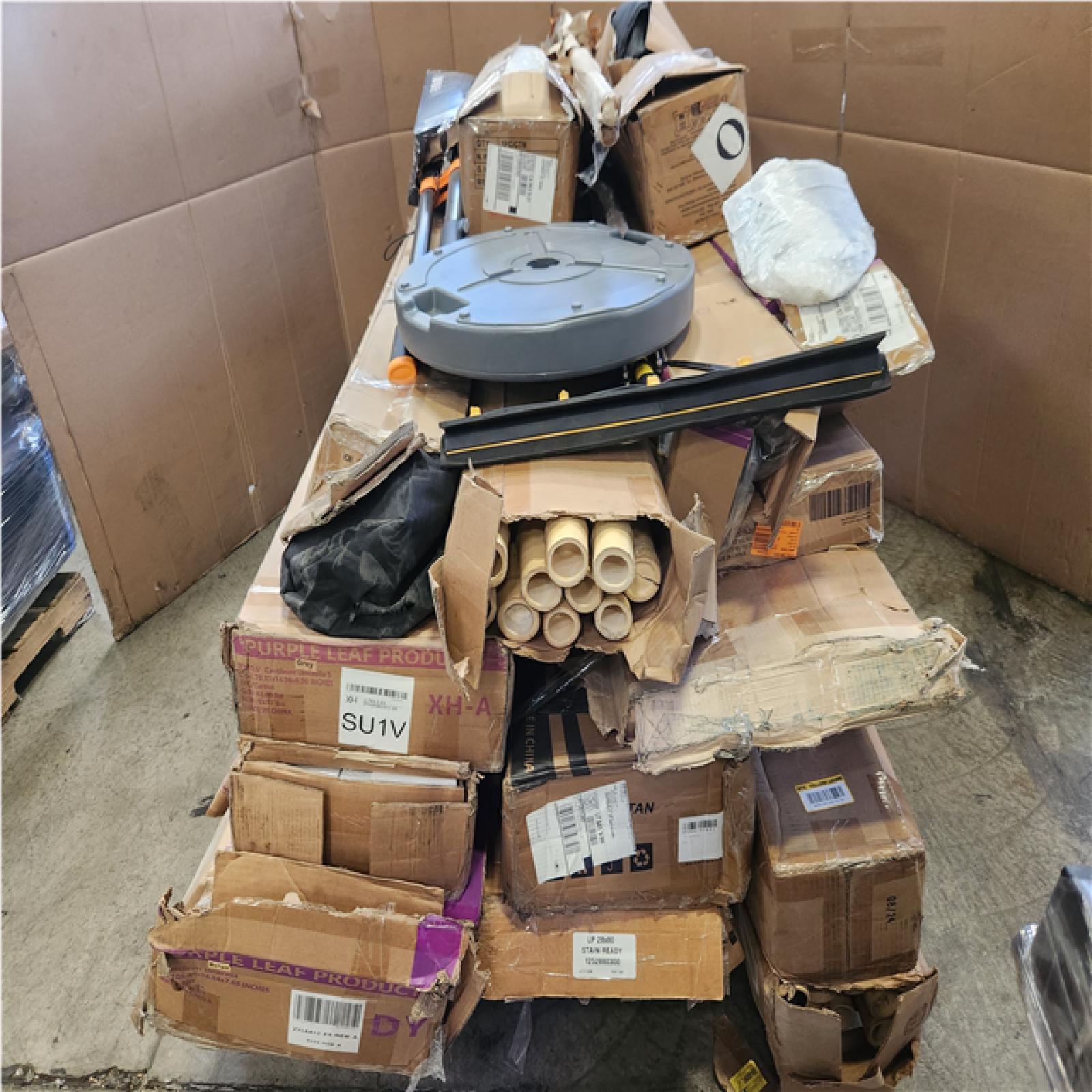 Phoenix AS-IS .Com Home Improvement Pallet