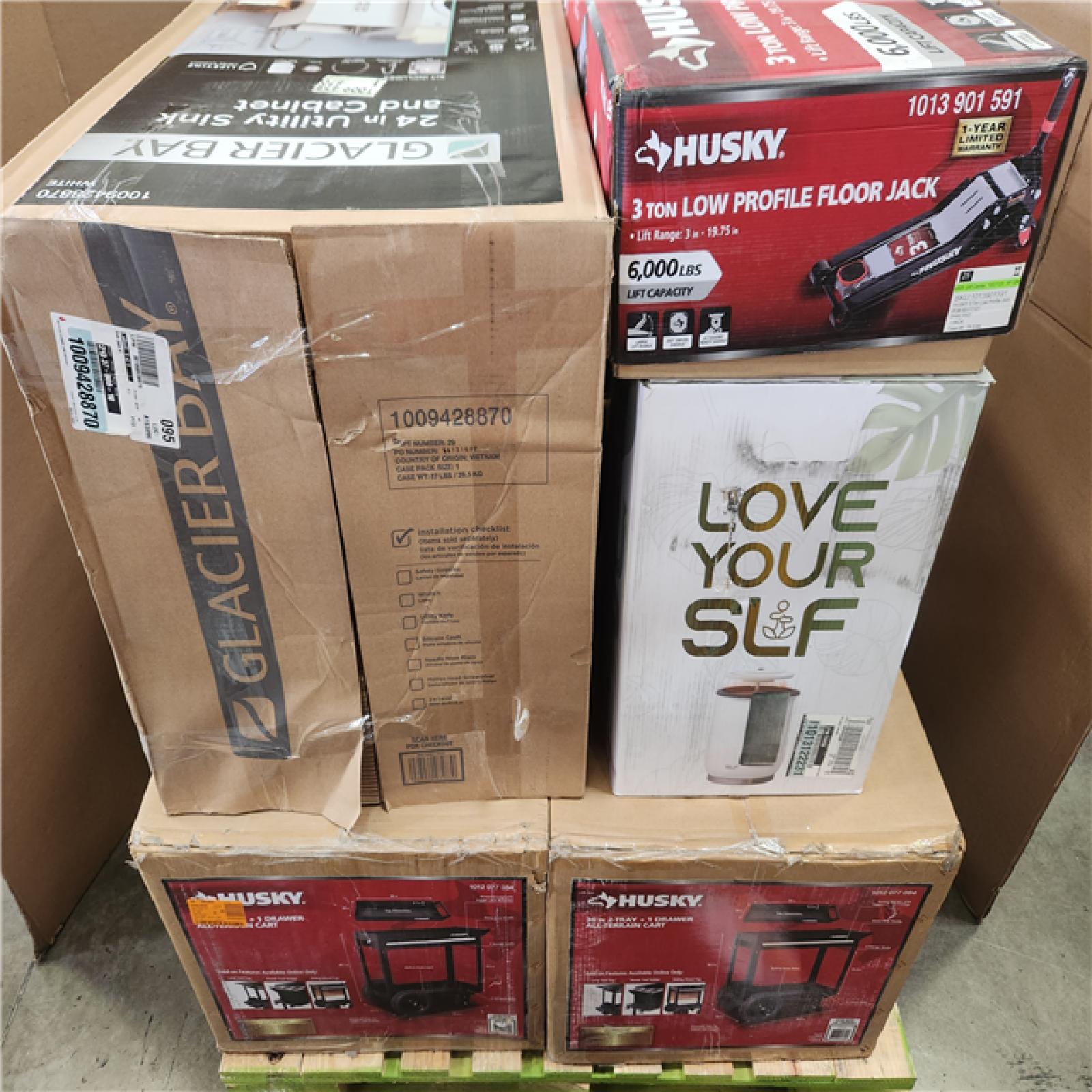 Phoenix AS-IS Monster Turbo Pallet