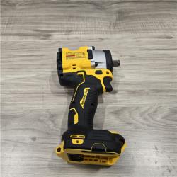 LIKE NEW! - DEWALT ATOMIC 20V MAX Cordless Impact Wrench (Tool Only)